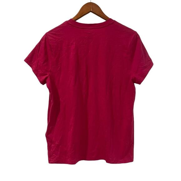 NWT! Polo Ralph Lauren pink graphic tee - Picture 8 of 8